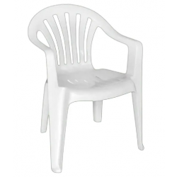 Sillon Avelino 105/iny04 Blanco