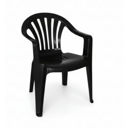 Sillon Avelino 105/iny05 Negro 