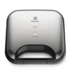 Sandwichera Electrolux Esg20 Efficent Inox 