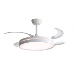 Ventilador De Techo Liliana Vthb603r