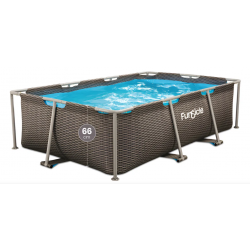 Pileta Rectangular P3q0509b0 Activity 260x160x66