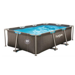 Pileta Rectangular P3q0509b0 Activity 260x160x66