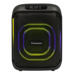 Parlantes Bluetooth Ambasador Sh-8.2/40 40w 