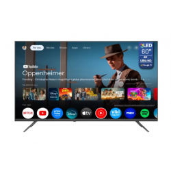Smart Tv 60 Bgh B6026us6g Google Tv