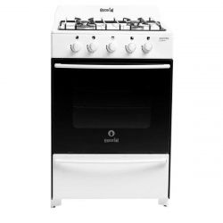 Cocina Escorial Master Classic 56 Blanca