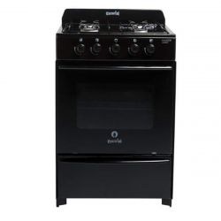 Cocina Escorial Master Classic 56 Negra