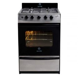 Cocina Escorial Master Style Inox