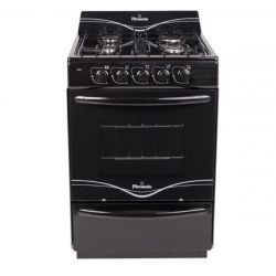 Cocina Florencia 5517f Negra 
