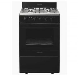 Cocina Volcan 87665v Grafito Inox 55