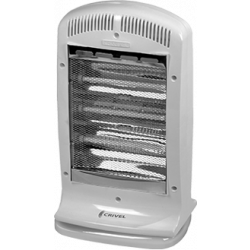 Calefactor Infrarrojo Crivel Q3os Oscilante