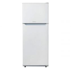 Heladera Briket Bk2f 1310v Bl Hc A1 Vid 242 Litros Con Freezer 