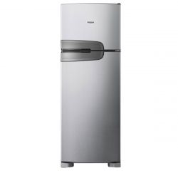 Heladera Whirlpool Wrm39ckdim  Nf Inox 340 Litros