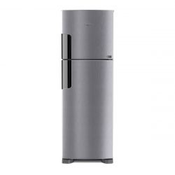 Heladera Whirlpool Wrm42hkdim Nf Inox 386 Litros