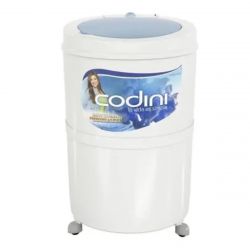 Lavarropas Codini Silent 4054 7 Programas Automatico