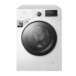 Lavarropas Tcl Effiwash P110flw 1300rpm 10kg Inverter Blanco