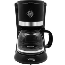 Cafetera Verona Plus Telefunken