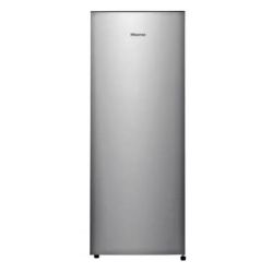 Freezer Vertical Hisense  Rs-20dcs Plata 153 Litros