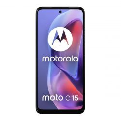 Celular Moto E15 Fresh Lavander
