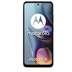 Celular Moto E15 Misty Blue