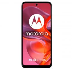 Celular Moto G05 Xt2523-2 4/128 Plum Red