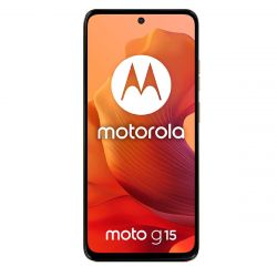 Celular Moto G15  Sunrise Orange