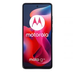Celular Moto G24 Xt24231 Steel Grey 4+128 
