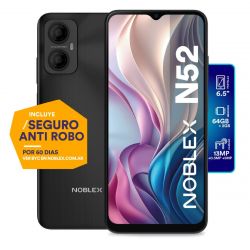 Celular Noblex N52