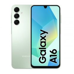 Celular Samsung Sm-a165mlgaaro Galaxy A16 128/4 Light Green