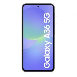 Celular Samsung Sm-a366ezkfaro Galaxy A36 5g 256gb Awesome Black 
