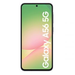 Celular Samsung Sm-a566ezafaro Galaxy A56 5g 256gb Awesome Lightgray