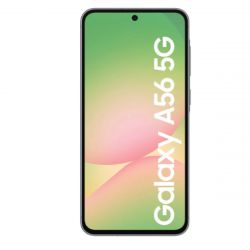 Celular Samsung Sm-a566ezkfaro Galaxy A56 5g 256gb Awesome Graphite 