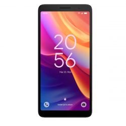 Celular Tcl 501 2+4 64 Gb Glacial Blue T433e