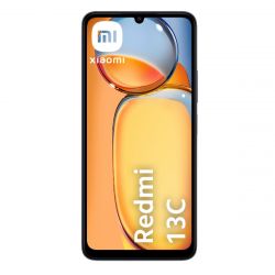Celular Xiaomi Redmi 13c Mzb0fzpar 4/128 Midnight Black
