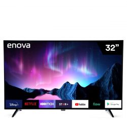 Smart Tv 32 Enova Hd Android