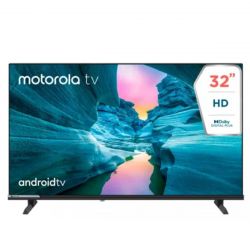 Smart Tv 32 Motorola Mt3200 Android 