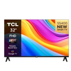 Smart Tv 32 Tcl L32s5400 Fhd Android Tv-rv