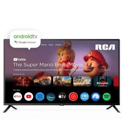 Smart Tv 40 Led Rca C40and-f Androidtv 