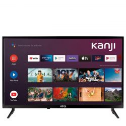 Smart Tv 40 Kanji Kj-40st005-2 Google Tv Hd
