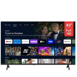 Smart Tv 43 Led Telefunken Tk4325fs5a