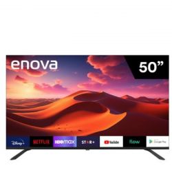 Smart Tv 50 Enova Te50ug10-tdf Uhd 4k Google 