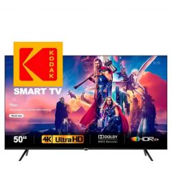 Smart Tv 50 Kodak We-50st005 Fhd Hey Google