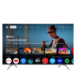 Smart Tv 55 Led Bgh B5524us6g