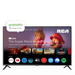 Smart Tv 65 Led Rca C65and-f