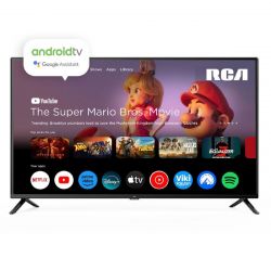 Smart Tv 65 Led Rca C65and-f