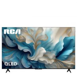 Smart Tv 65 Qled Rca Ql65th200-f Uhd 4k Google Tv