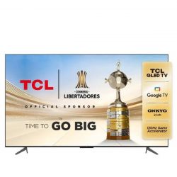 Smart Tv 65 Tcl Qled L65c655 Uhd Google Tv-rv