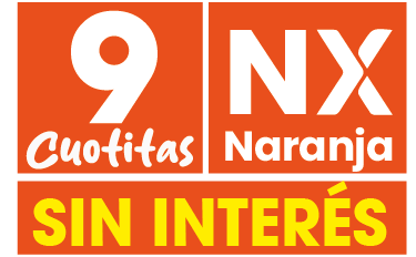 Cucarda descuento en cuotas