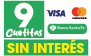Cucarda descuento en cuotas