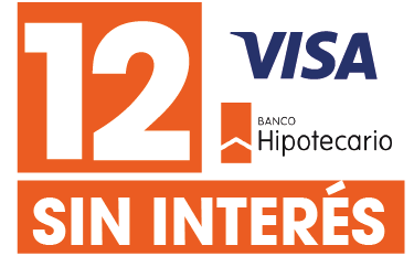 Cucarda descuento en cuotas