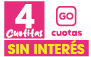 Cucarda descuento en cuotas